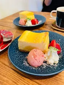 カフェ クレッシェーレ（cafe Crescere）