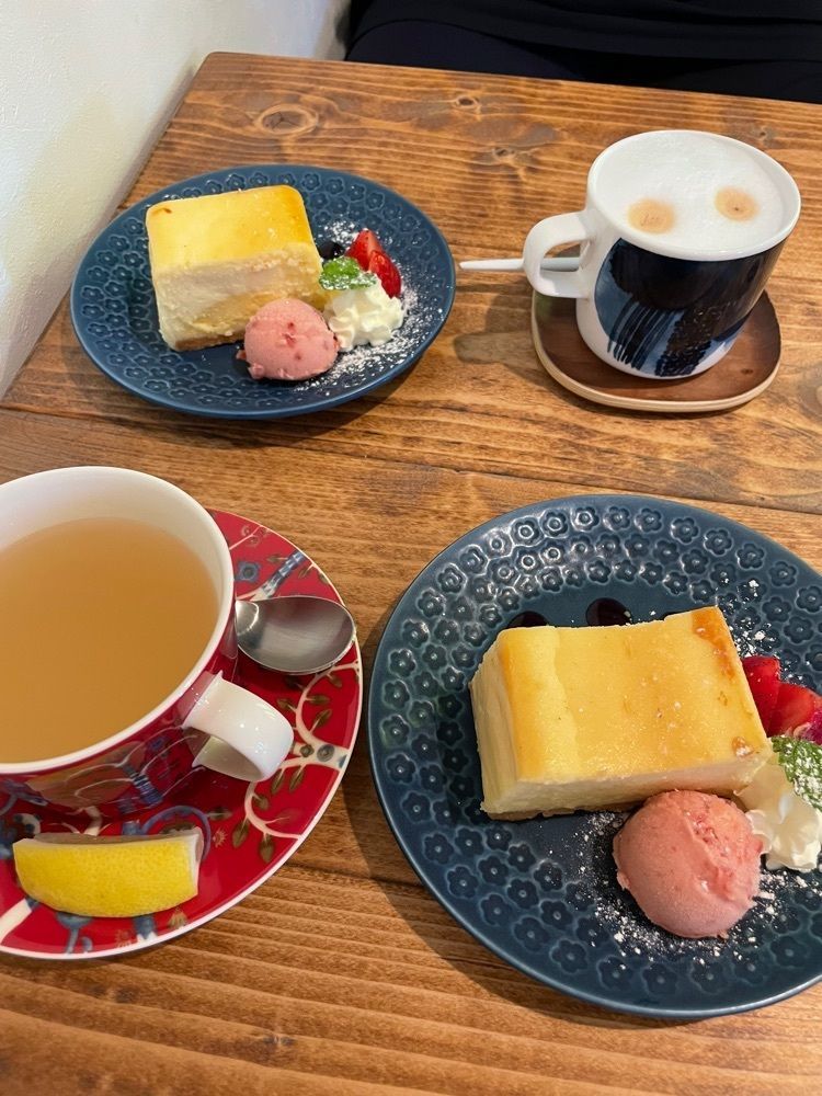 P-sanさんが投稿したカフェ クレッシェーレ（cafe Crescere）に関する口コミの画像