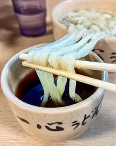 釜揚うどん 一心
