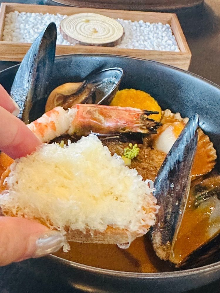 あんよさんが投稿したOpuses（オウパセズ【旧店名】Opus）に関する口コミの画像