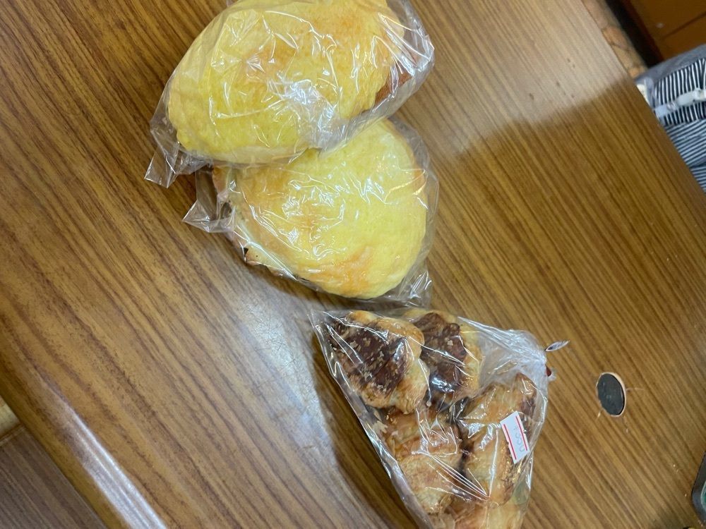 P-sanさんが投稿したますやパン 音更店に関する口コミの画像