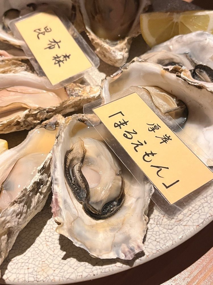 東京グルメ😋さんが投稿した貝×シャブリ jijiに関する口コミの画像
