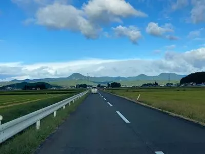 いわかがみ平の紅葉