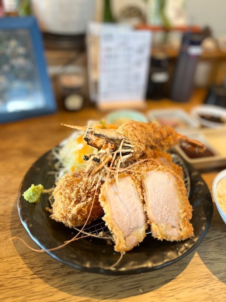 エリーチカさんが投稿したとんかつ朔に関する口コミの画像