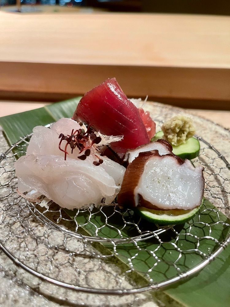 junjun09090909さんが投稿したXEX ATAGO GREEN HILLS / tempura & sushi An（【旧店名】XEX ATAGO GREEN HILLS / 和食 An）に関する口コミの画像