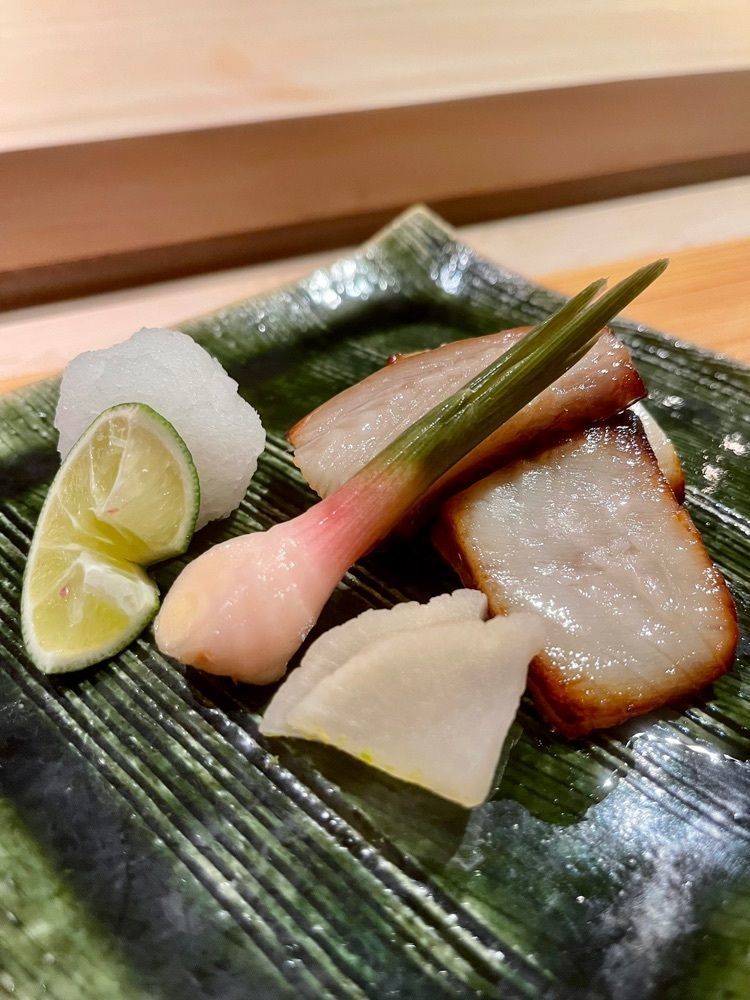 junjun09090909さんが投稿したXEX ATAGO GREEN HILLS / tempura & sushi An（【旧店名】XEX ATAGO GREEN HILLS / 和食 An）に関する口コミの画像