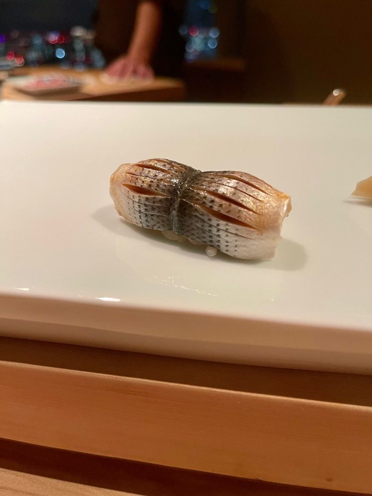 junjun09090909さんが投稿したXEX ATAGO GREEN HILLS / tempura & sushi An（【旧店名】XEX ATAGO GREEN HILLS / 和食 An）に関する口コミの画像