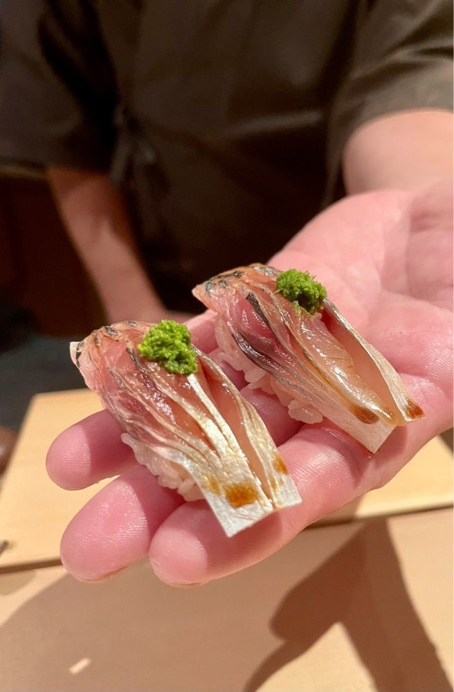 junjun09090909さんが投稿したXEX ATAGO GREEN HILLS / tempura & sushi An（【旧店名】XEX ATAGO GREEN HILLS / 和食 An）に関する口コミの画像
