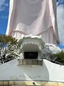 仙台大観音（仙台天道白衣大観音）