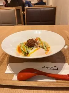 泉天空の湯 有明キッチン