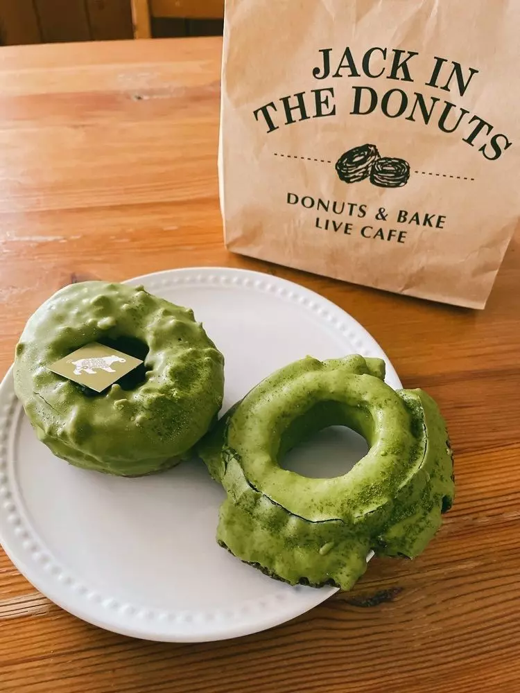 ジャック イン ザ ドーナツ ヨドバシAkiba店（JACK IN THE DONUTS） 秋葉原 (ドーナツ)の口コミやアクセス情報