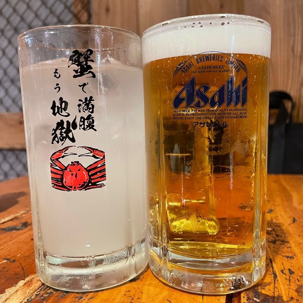 しがないサラリーマンさんが投稿したかに地獄 新橋（カニジゴク）に関する口コミの画像