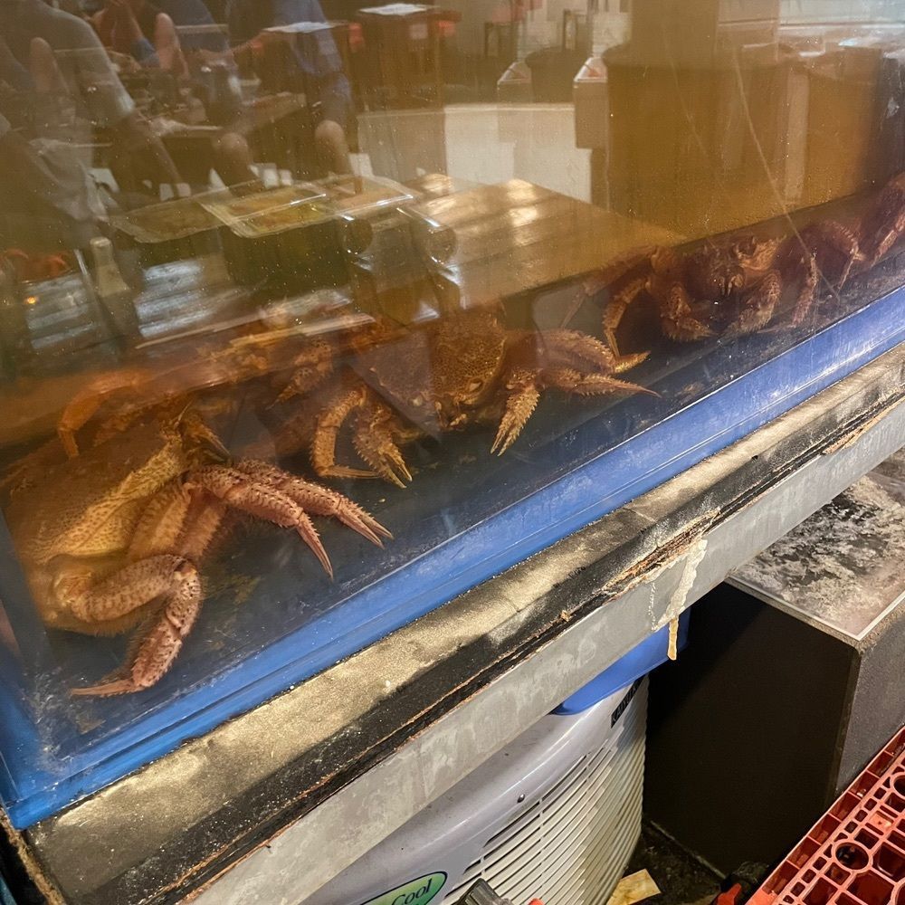 しがないサラリーマンさんが投稿したかに地獄 新橋（カニジゴク）に関する口コミの画像