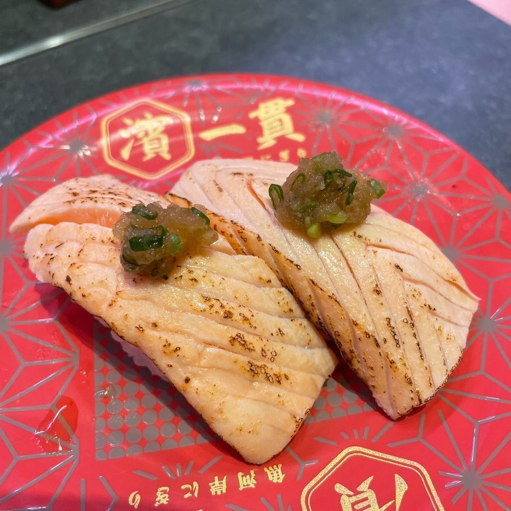 しがないサラリーマンさんが投稿した魚河岸にぎり　濱一貫に関する口コミの画像
