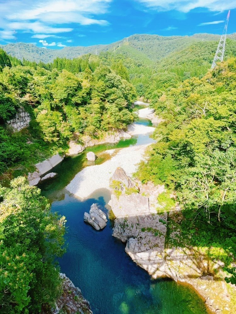 猫なぎ。さんが投稿した玉川渓谷に関する口コミの画像