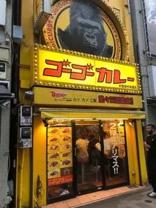 ゴーゴーカレー 秋葉原中央通店