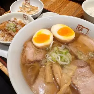 喜多方ラーメン 坂内 石川町店