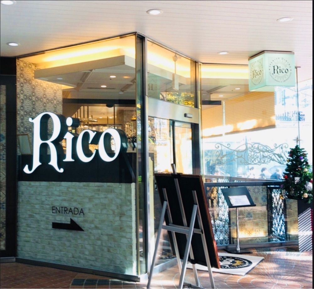 team t&t4416さんが投稿したRico（リコ）に関する口コミの画像