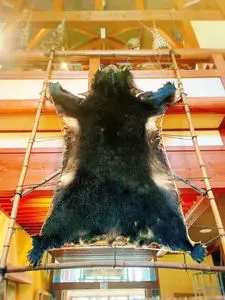 またぎの館