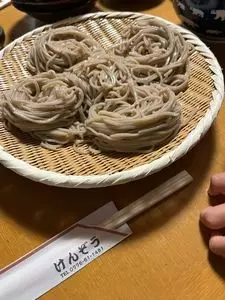 けんぞう蕎麦