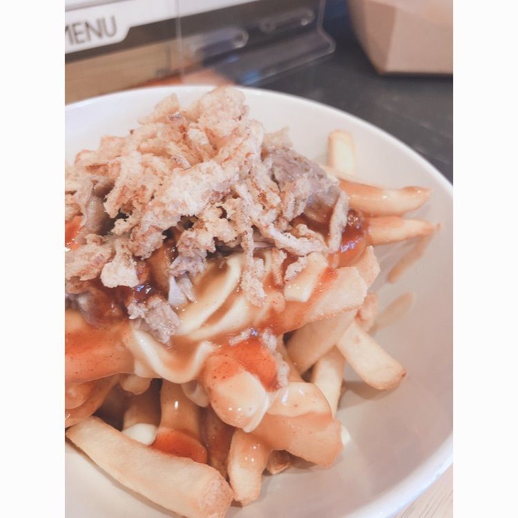 #Robsonfries #フライドポテト専門店 #下北沢 #東京