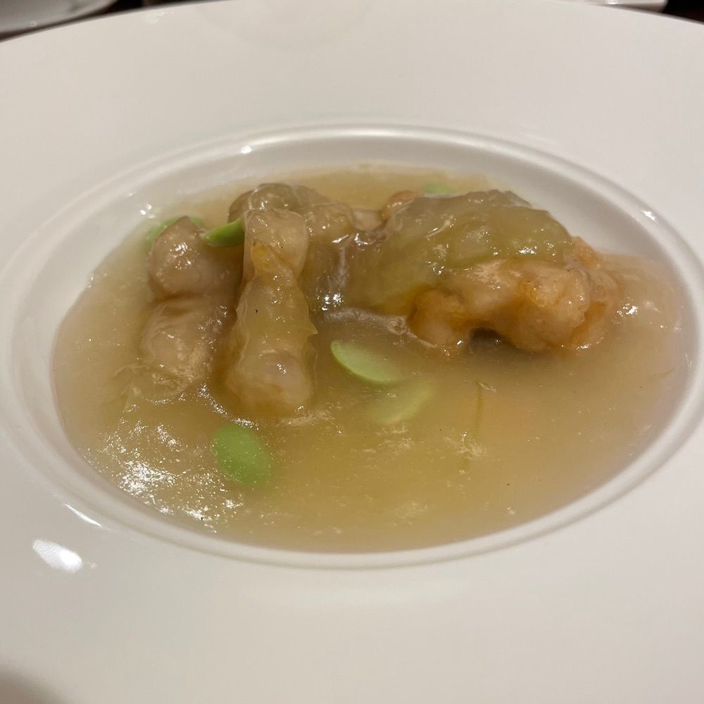 しりげグルメさんが投稿した中国料理 天廣堂に関する口コミの画像