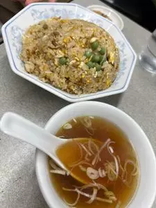 中華や