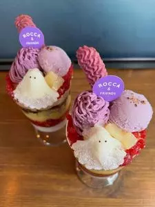 ROCCA & FRIENDS tearoom