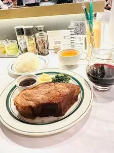 マロリーポークステーキ ヨドバシ仙台店（Mallory Pork Steak）