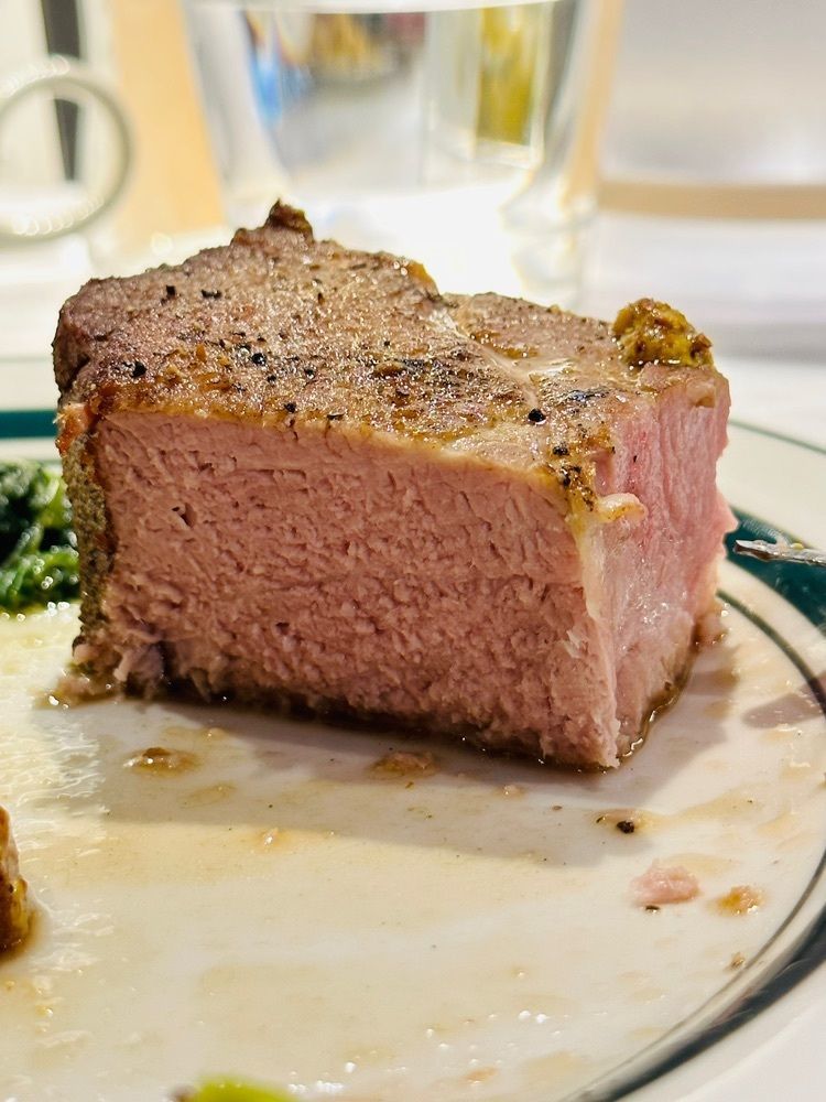 かめ_メグミさんが投稿したマロリーポークステーキ ヨドバシ仙台店（Mallory Pork Steak）に関する口コミの画像
