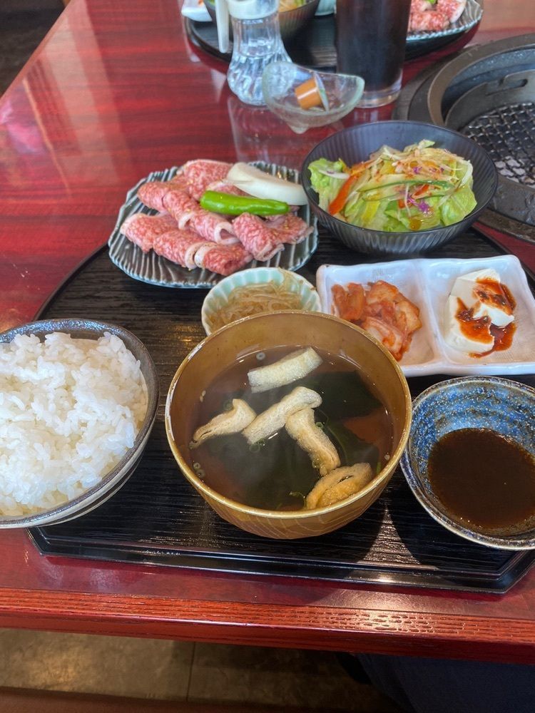 かよこさんが投稿した炭火焼肉しんに関する口コミの画像