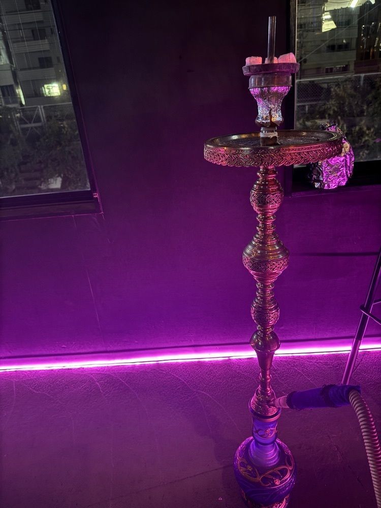 小池熙さんが投稿したShisha Lounge Genieに関する口コミの画像