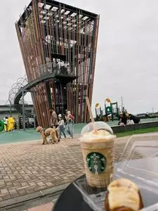 スターバックスコーヒー 道の駅しもつけ店（STARBUCKS COFFEE）