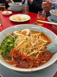 ラーメン山岡家 定禅寺通店
