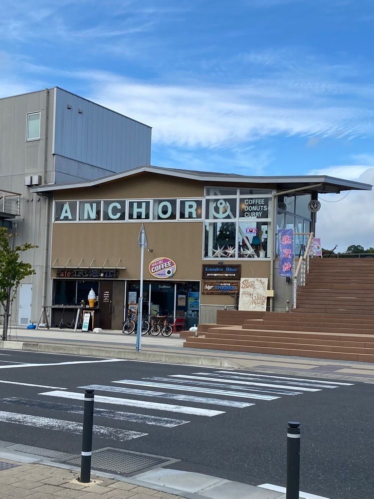鉄道王さんが投稿したアンカーコーヒー 内湾店に関する口コミの画像