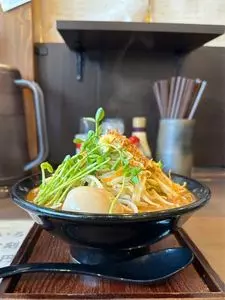 完熟味噌らぁめん かなで商店