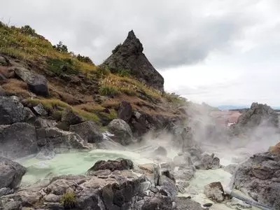 栗駒山