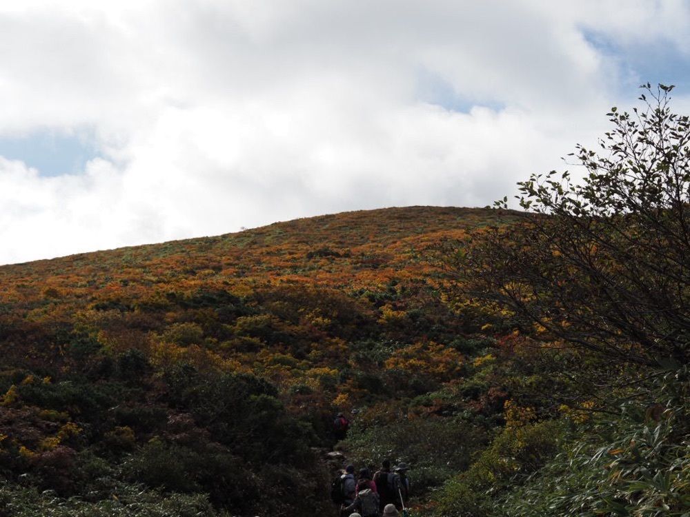 Howl Monさんが投稿した栗駒山に関する口コミの画像