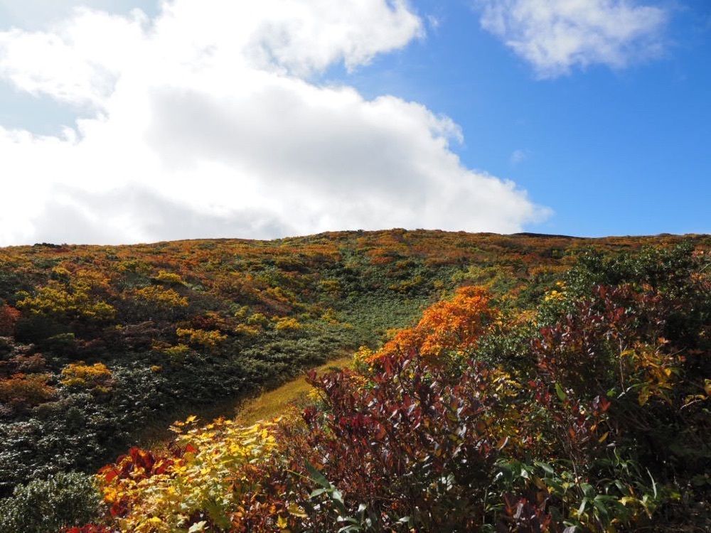 Howl Monさんが投稿した栗駒山に関する口コミの画像