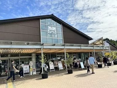 かぐや姫 道の駅かさま店