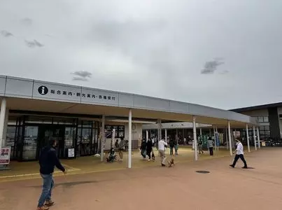 道の駅 グランテラス筑西