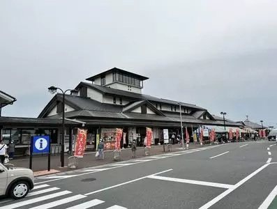 道の駅 しもつま