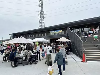 道の駅　常総