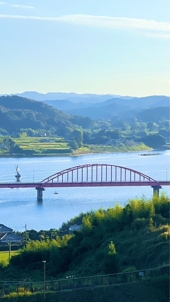miiさんが投稿した高滝湖パーキングエリアに関する口コミの画像