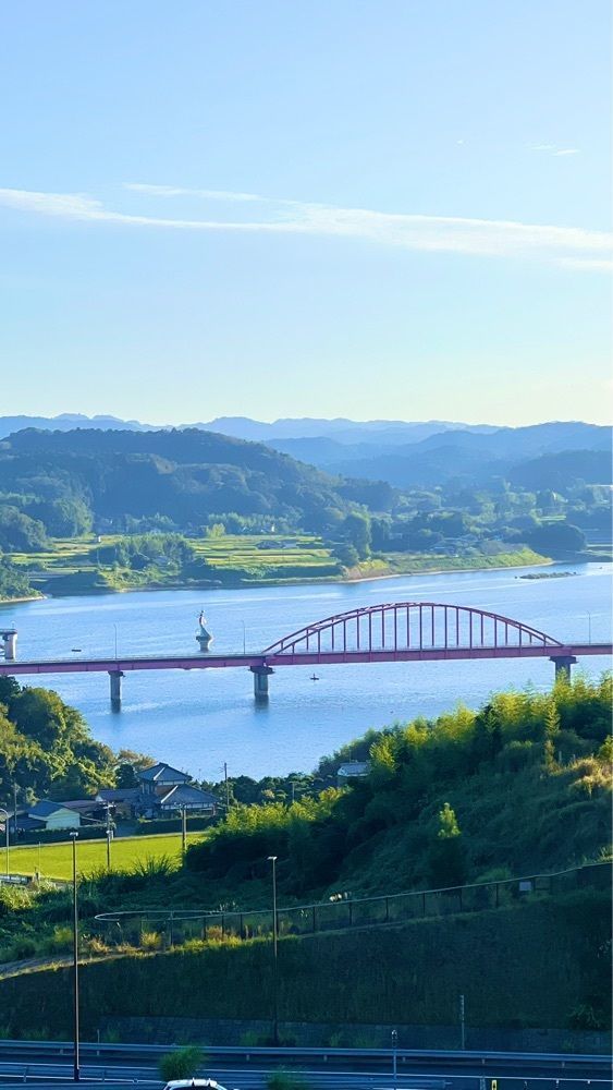 miiさんが投稿した高滝湖パーキングエリアに関する口コミの画像