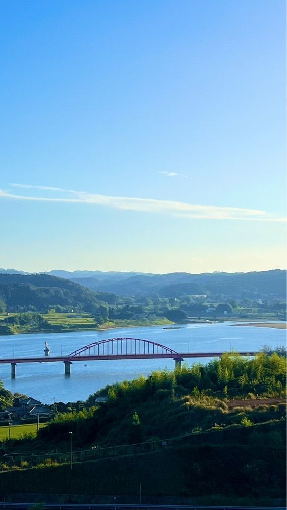 miiさんが投稿した高滝湖パーキングエリアに関する口コミの画像