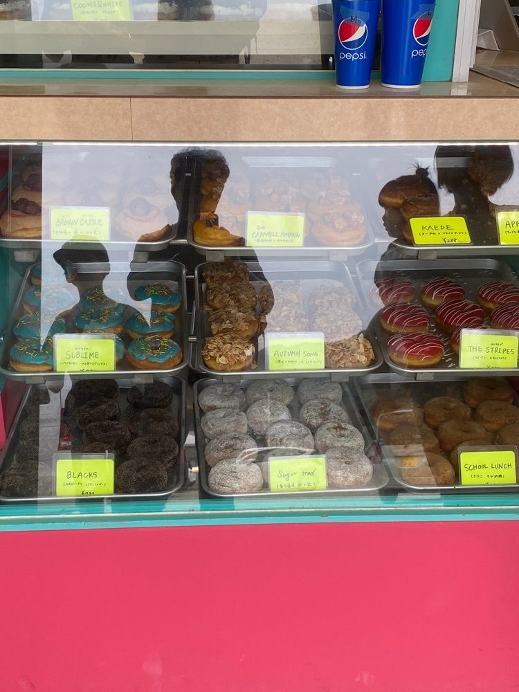あるふぃすたさんが投稿したDOUGHNUT-HOLIC（ドーナツ ホリック）に関する口コミの画像
