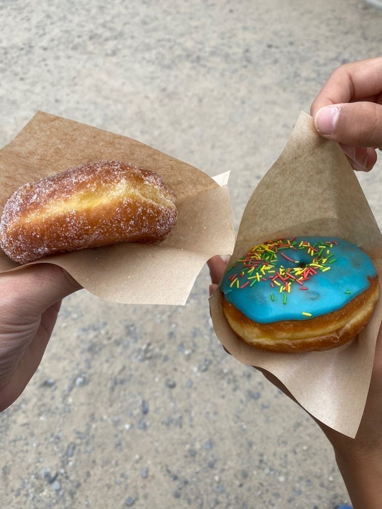 あるふぃすたさんが投稿したDOUGHNUT-HOLIC（ドーナツ ホリック）に関する口コミの画像