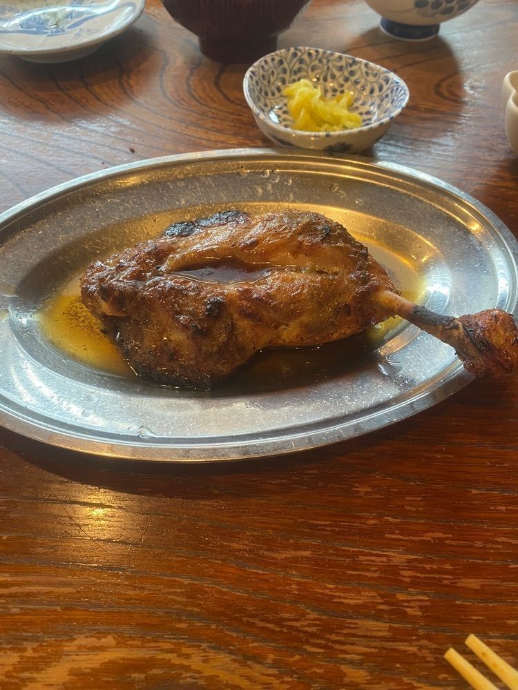 あるふぃすたさんが投稿した骨付鳥 味鶴（ほねつきどり みかく）に関する口コミの画像