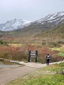 栂池自然園 ビジターセンター